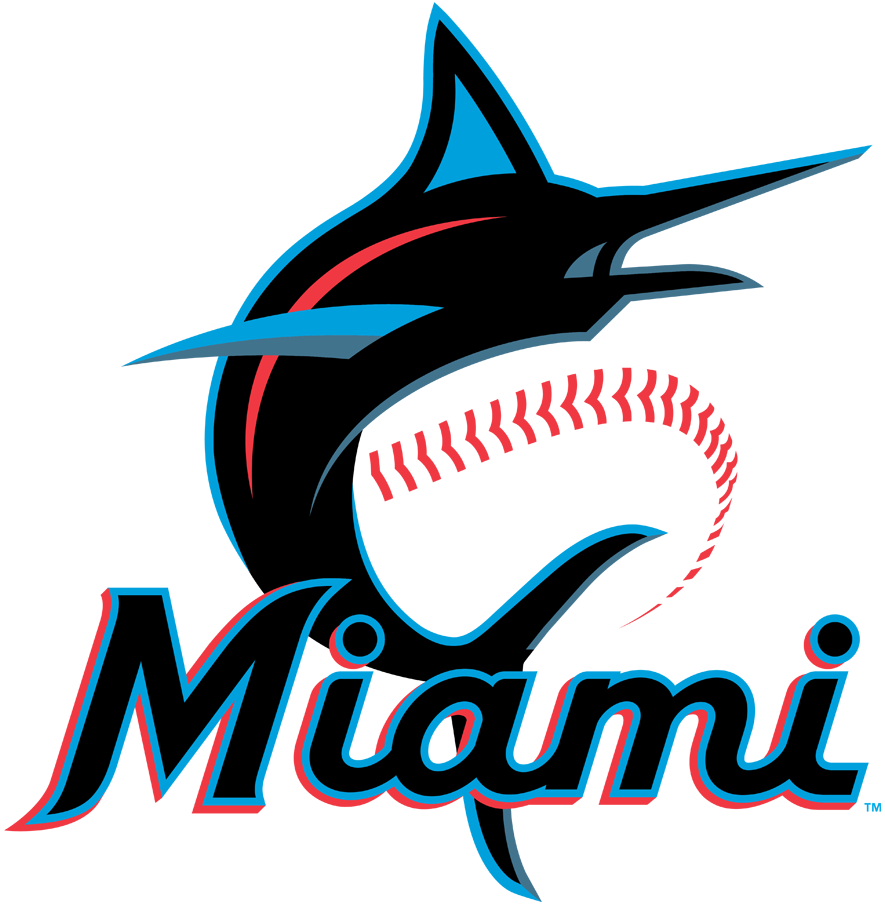 Miami Marlins 2019-Pres Primary Logo t shirts iron on transfers